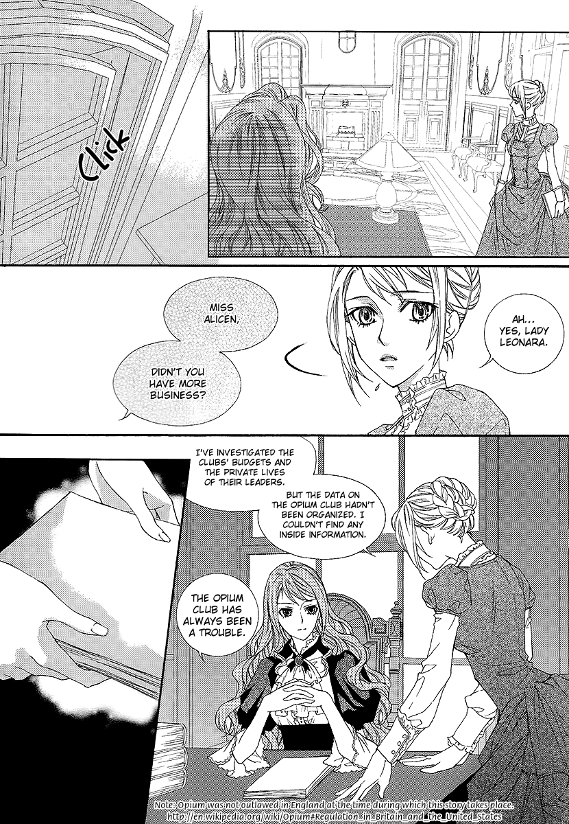 Dear My Girls Chapter 33.2 page 22 - Chapter 33.2