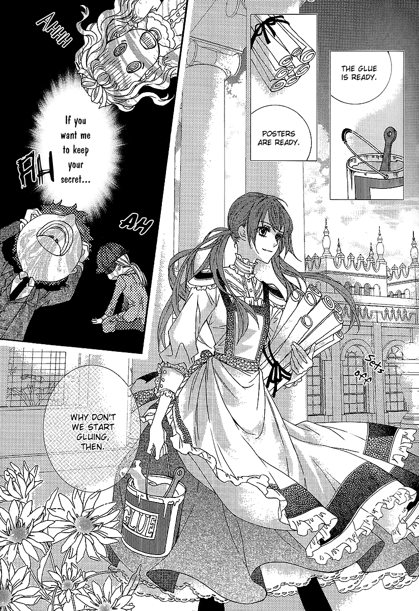 Dear My Girls Chapter 33.2 page 25 - Chapter 33.2