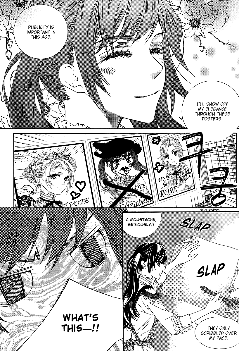 Dear My Girls Chapter 33.2 page 26 - Chapter 33.2