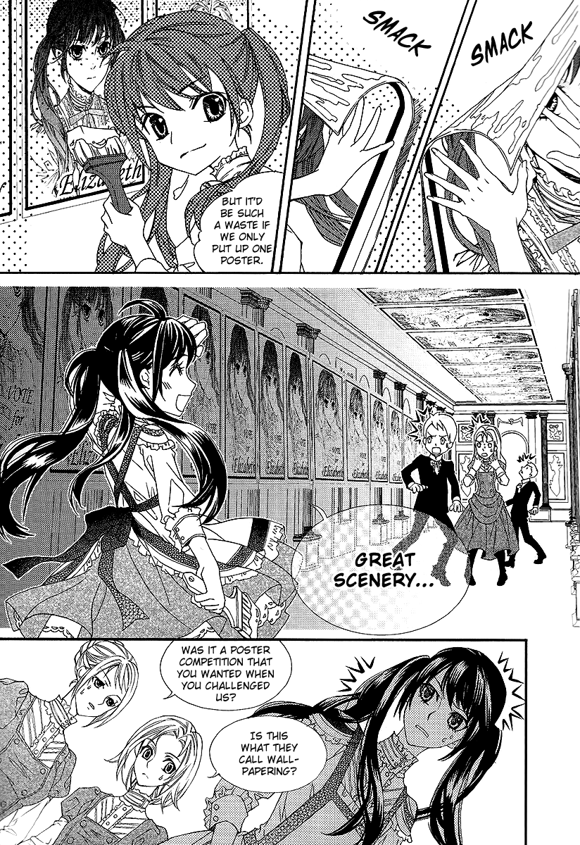 Dear My Girls Chapter 33.2 page 27 - Chapter 33.2