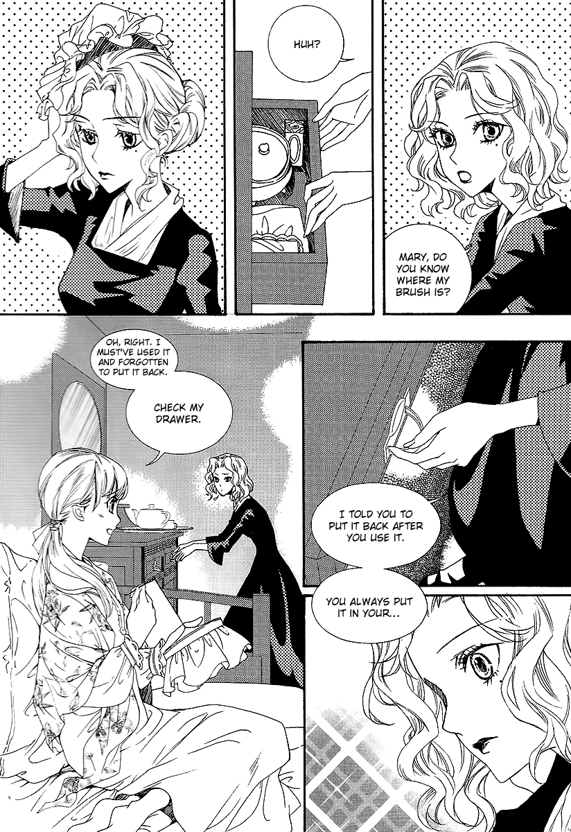 Dear My Girls Chapter 33.2 page 3 - Chapter 33.2