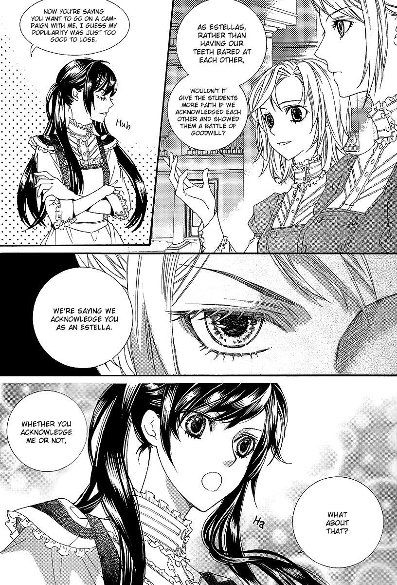 Dear My Girls Chapter 33.2 page 30 - Chapter 33.2