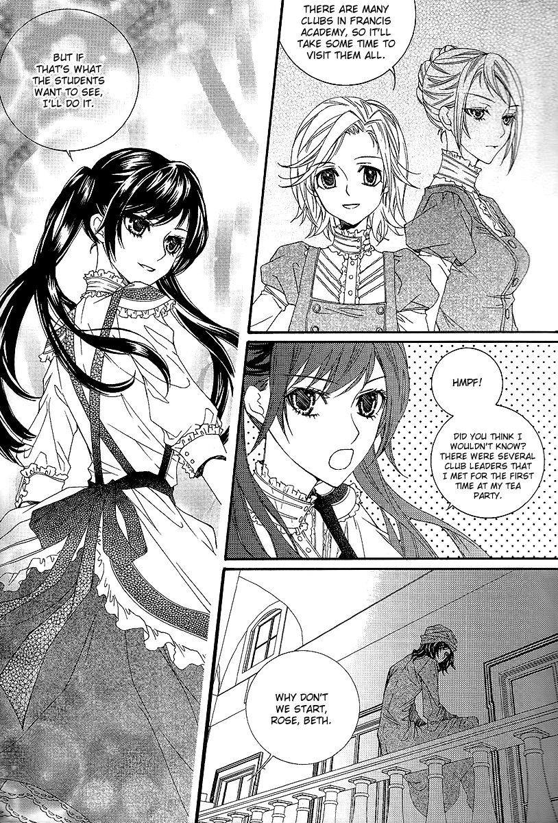Dear My Girls Chapter 33.2 page 31 - Chapter 33.2