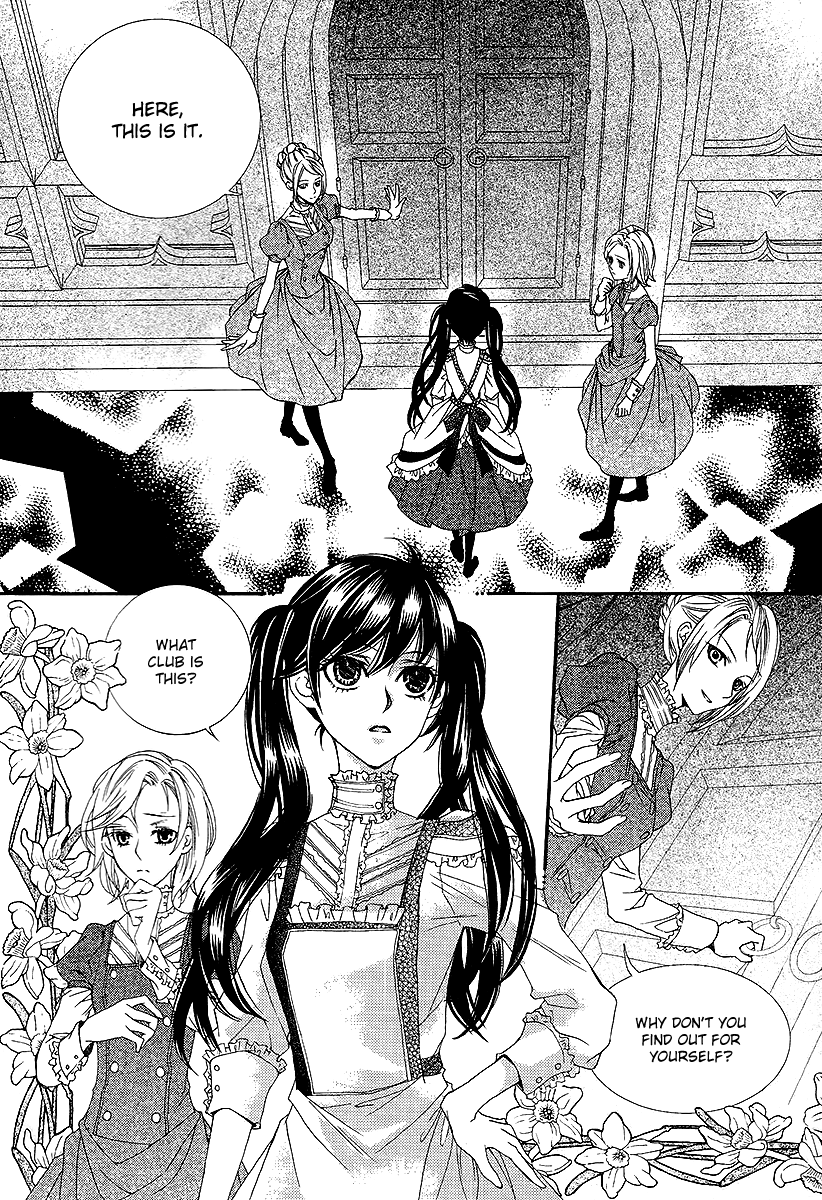 Dear My Girls Chapter 33.2 page 34 - Chapter 33.2