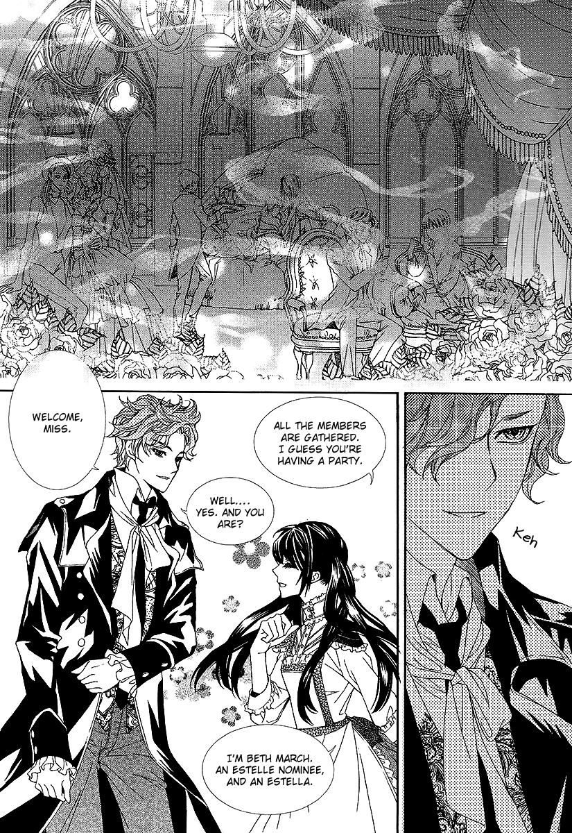 Dear My Girls Chapter 33.2 page 37 - Chapter 33.2