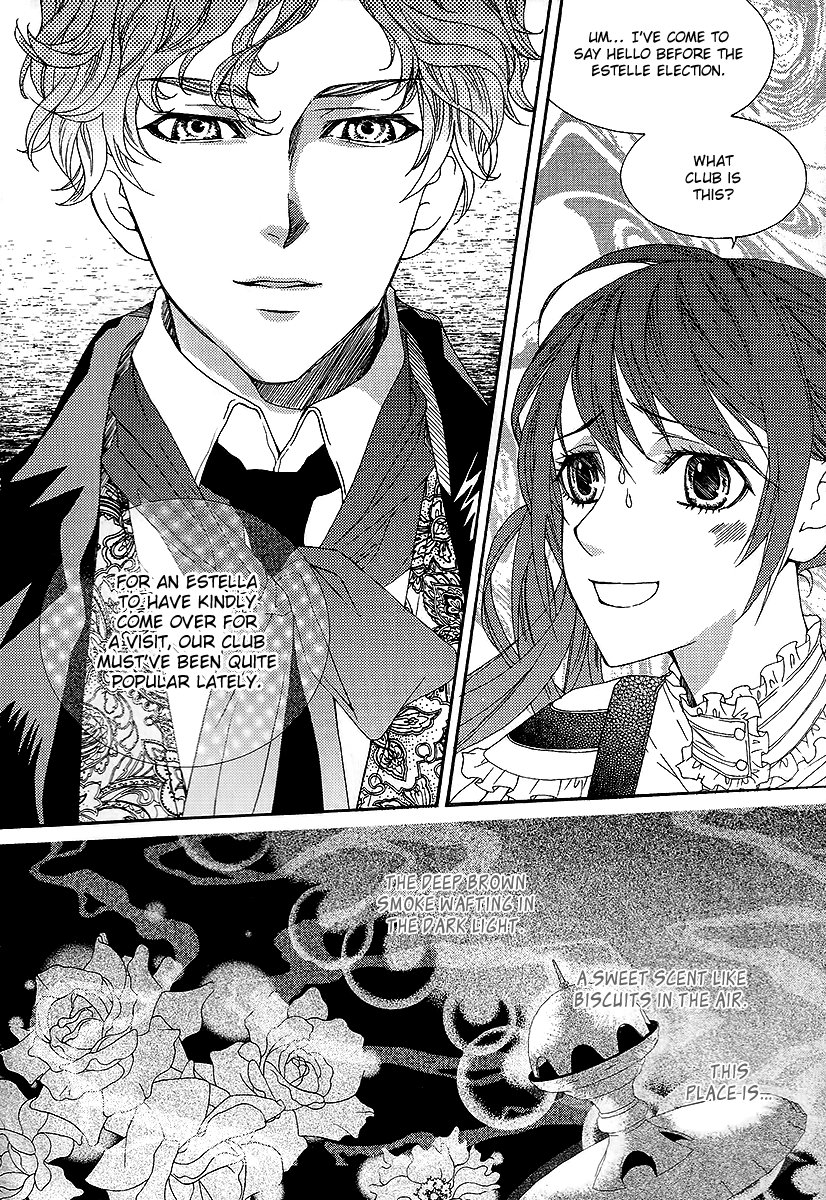 Dear My Girls Chapter 33.2 page 38 - Chapter 33.2