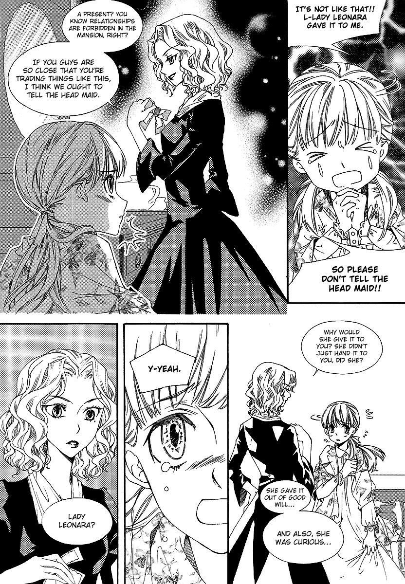 Dear My Girls Chapter 33.2 page 5 - Chapter 33.2