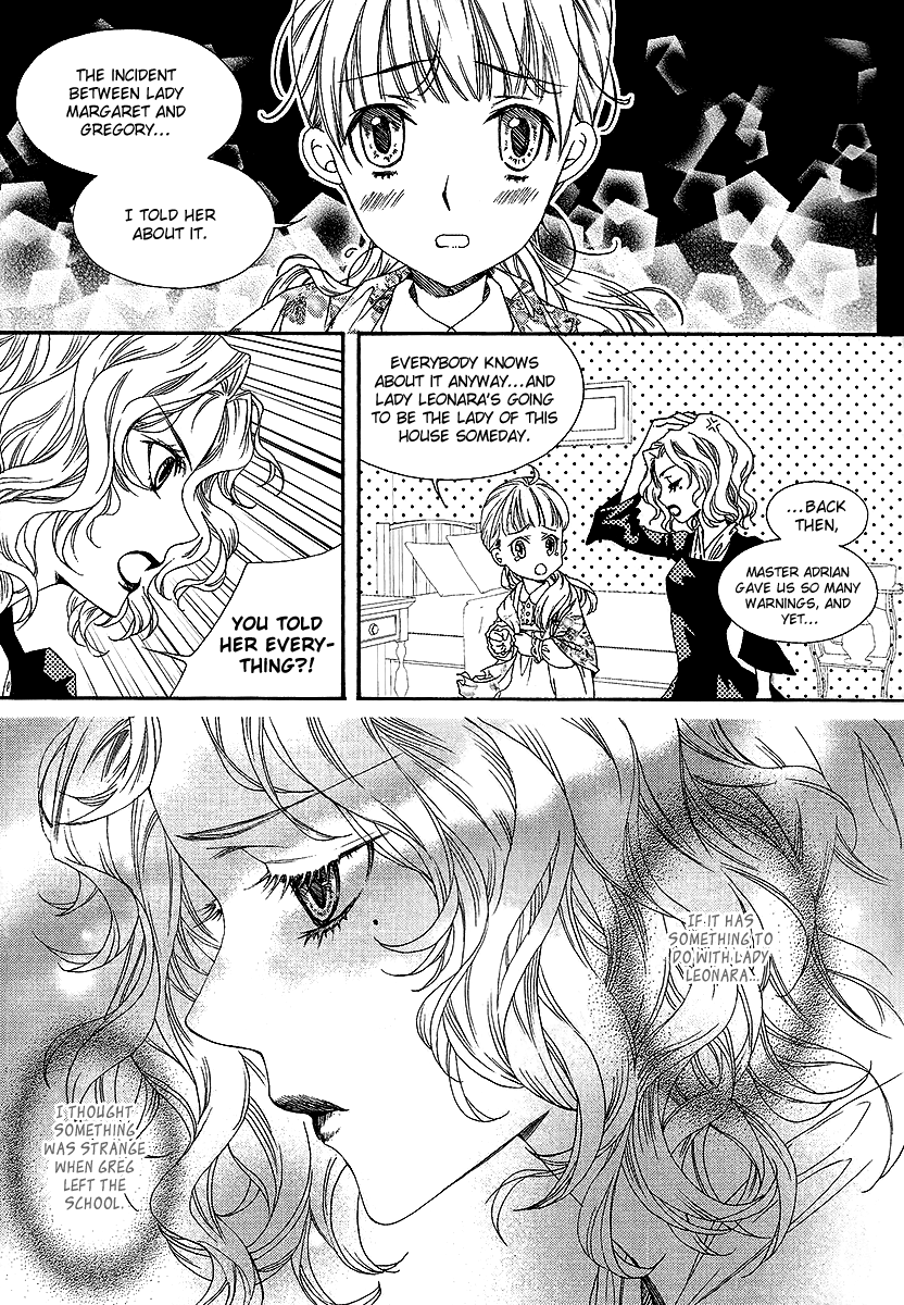 Dear My Girls Chapter 33.2 page 6 - Chapter 33.2