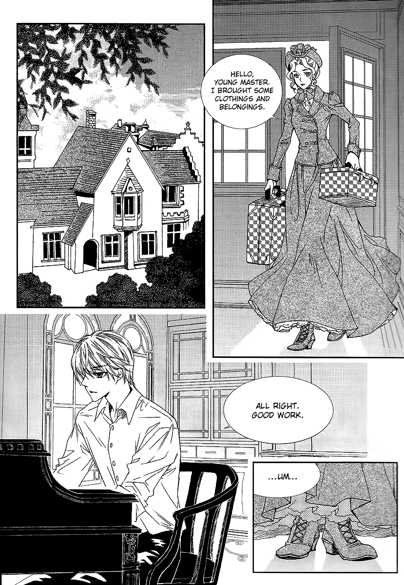 Dear My Girls Chapter 33.2 page 8 - Chapter 33.2