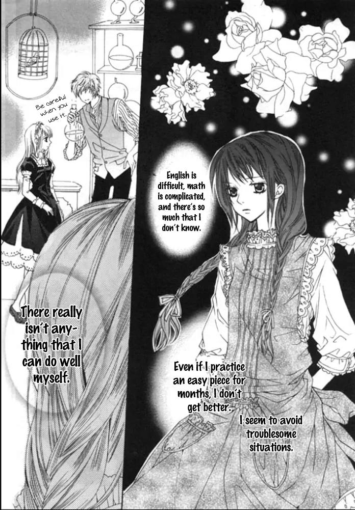 Dear My Girls Chapter 4 page 10 - Chapter 4