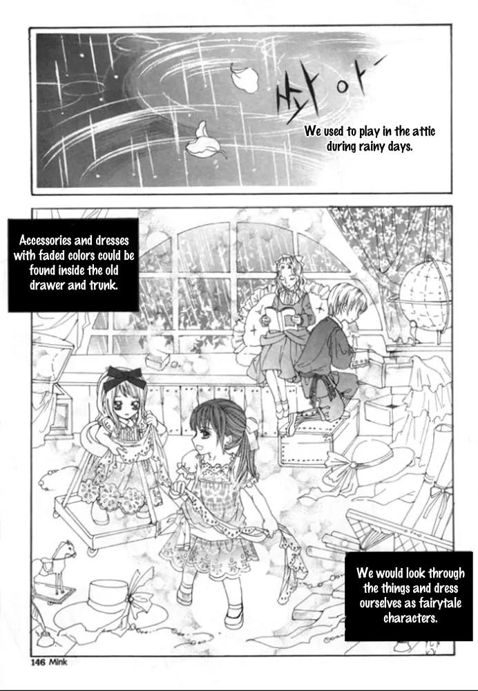 Dear My Girls Chapter 4 page 20 - Chapter 4