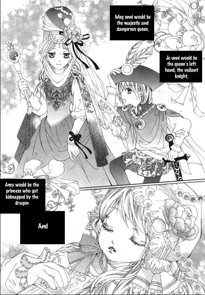 Dear My Girls Chapter 4 page 21 - Chapter 4
