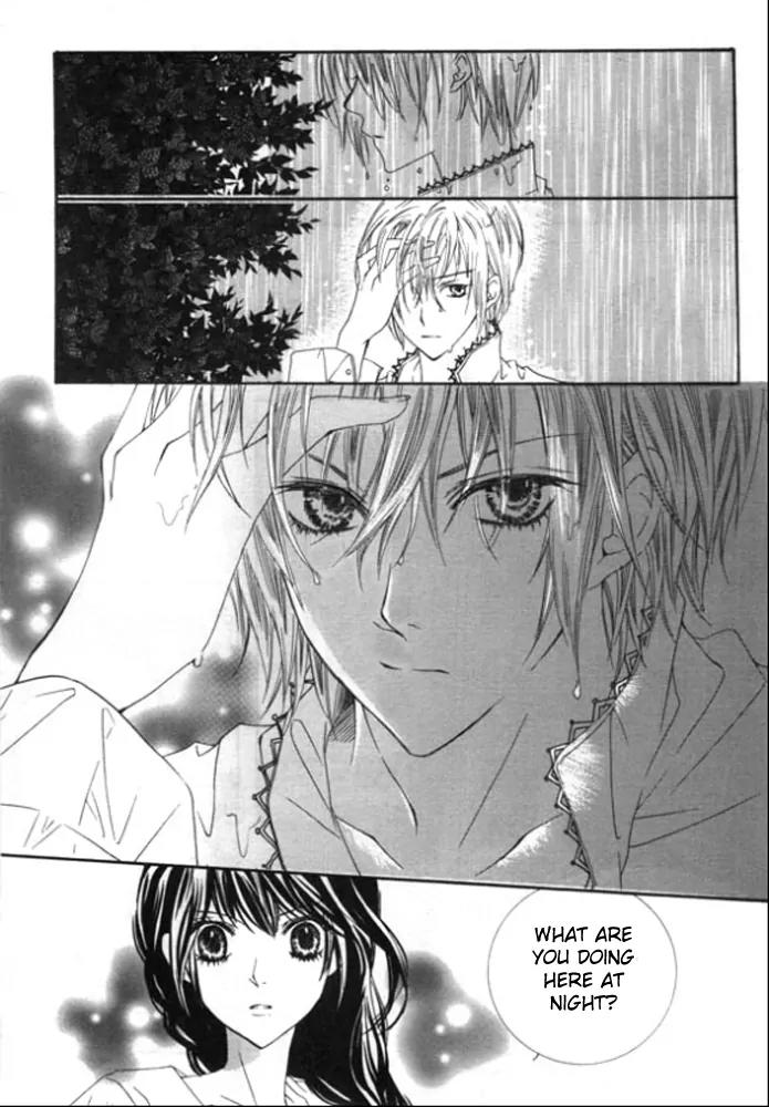 Dear My Girls Chapter 4 page 24 - Chapter 4