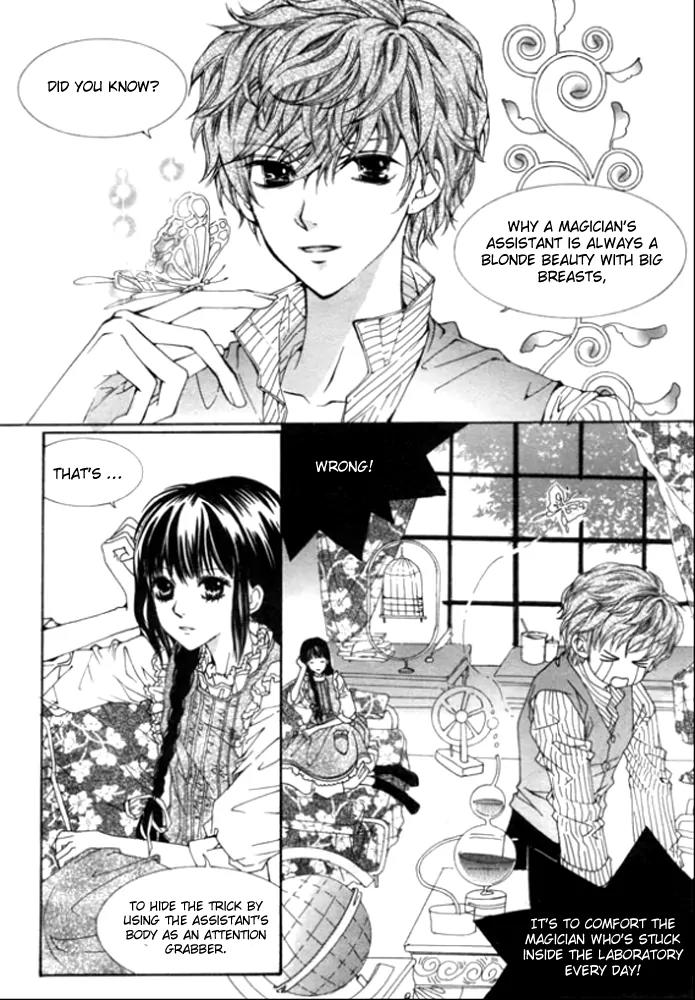 Dear My Girls Chapter 4 page 3 - Chapter 4