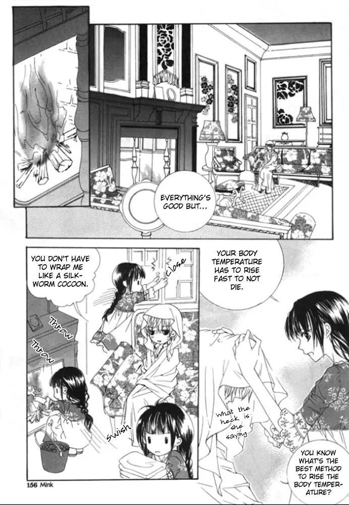 Dear My Girls Chapter 4 page 30 - Chapter 4