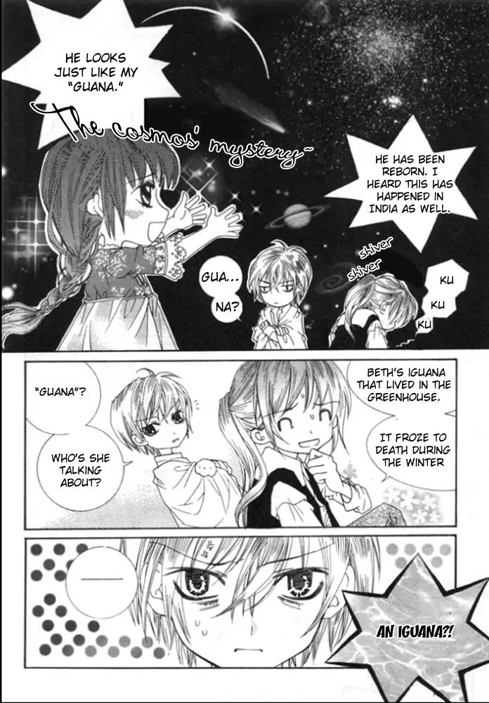 Dear My Girls Chapter 4 page 33 - Chapter 4