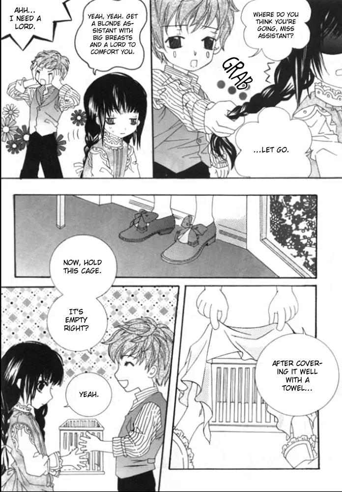 Dear My Girls Chapter 4 page 4 - Chapter 4