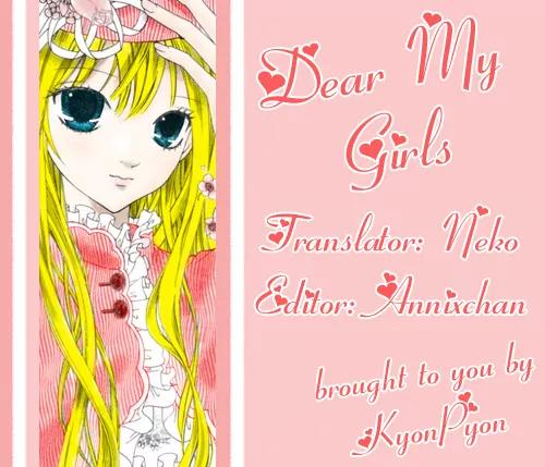 Dear My Girls Chapter 4 page 44 - Chapter 4