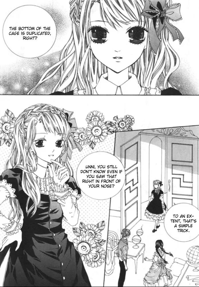 Dear My Girls Chapter 4 page 6 - Chapter 4