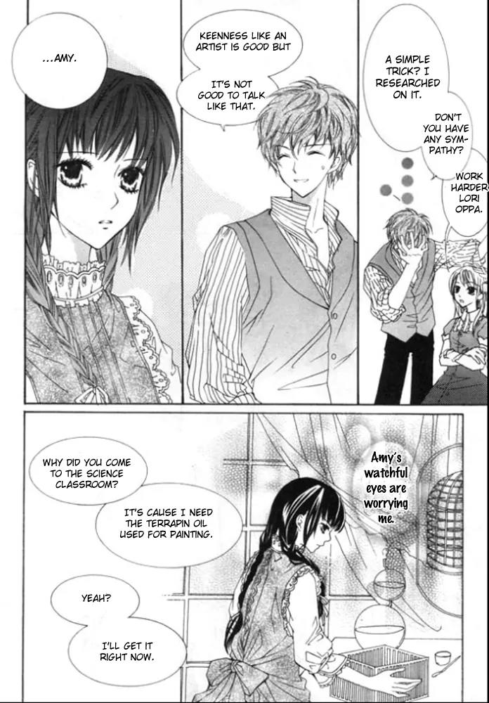 Dear My Girls Chapter 4 page 7 - Chapter 4