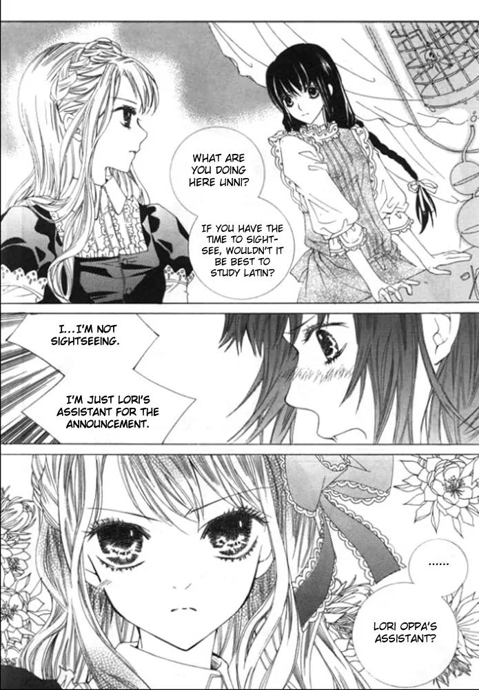 Dear My Girls Chapter 4 page 8 - Chapter 4