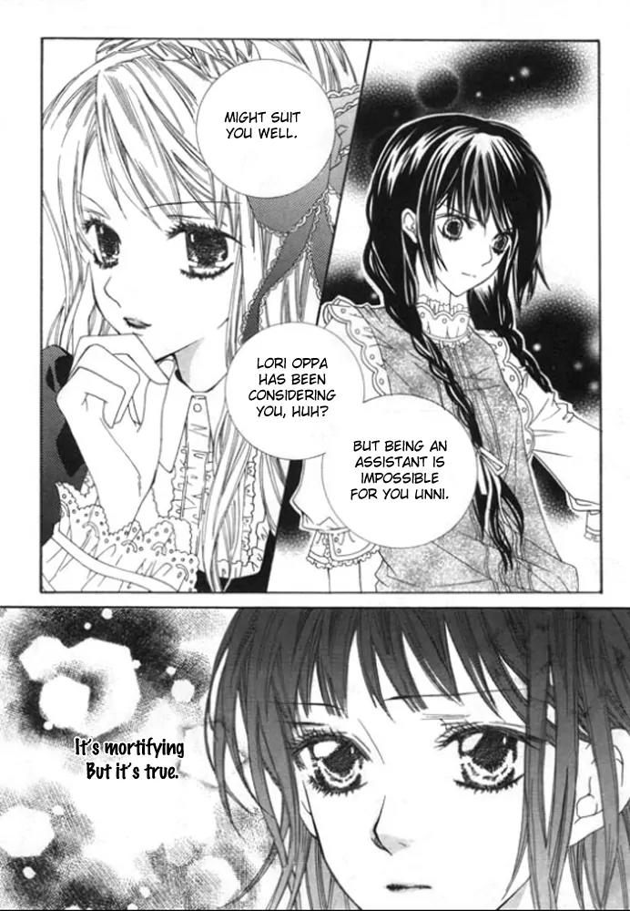Dear My Girls Chapter 4 page 9 - Chapter 4