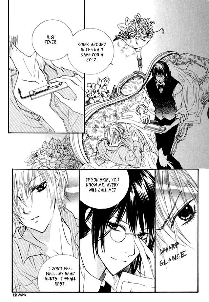 Dear My Girls Chapter 5 page 10 - Chapter 5