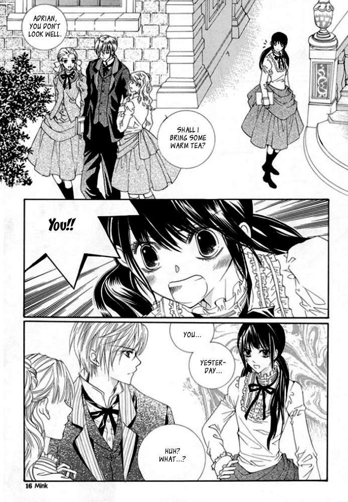Dear My Girls Chapter 5 page 14 - Chapter 5