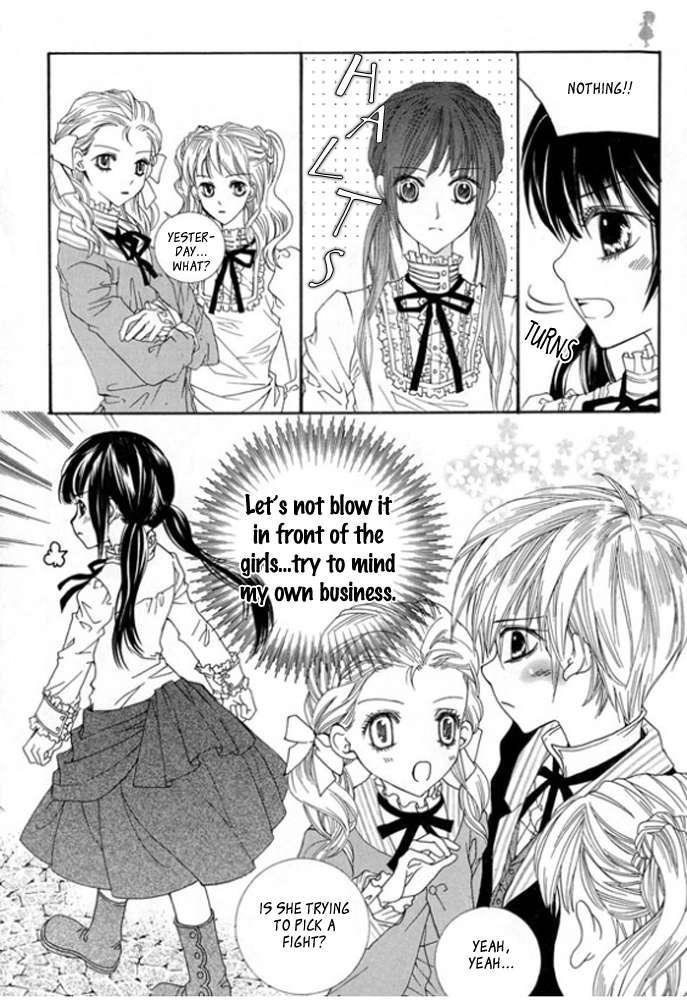 Dear My Girls Chapter 5 page 15 - Chapter 5