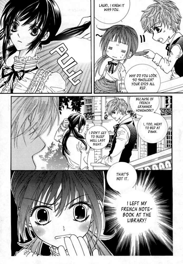 Dear My Girls Chapter 5 page 16 - Chapter 5