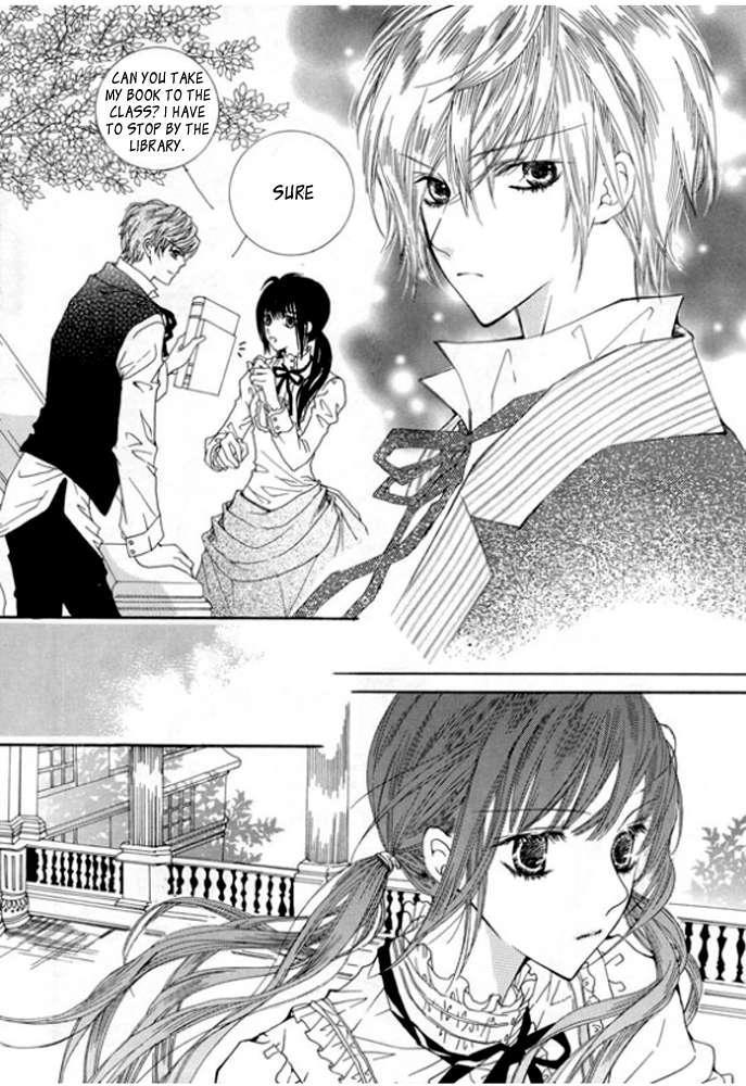 Dear My Girls Chapter 5 page 17 - Chapter 5