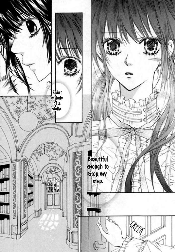 Dear My Girls Chapter 5 page 19 - Chapter 5