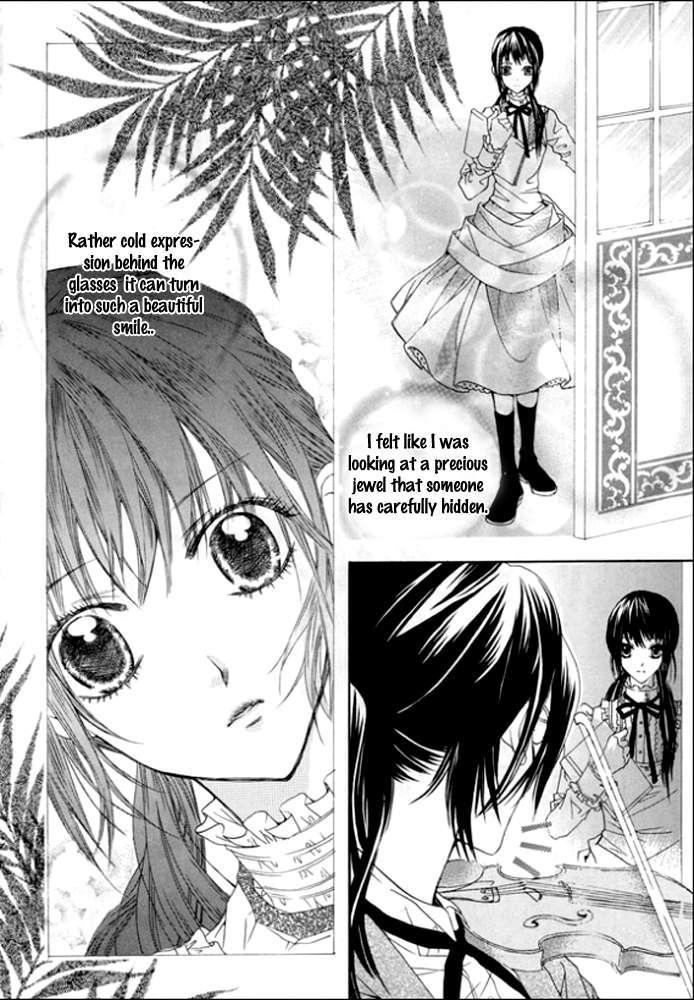 Dear My Girls Chapter 5 page 21 - Chapter 5