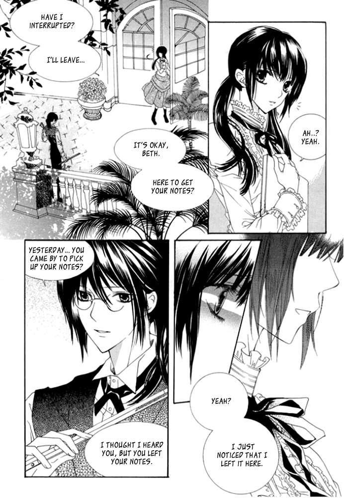 Dear My Girls Chapter 5 page 22 - Chapter 5