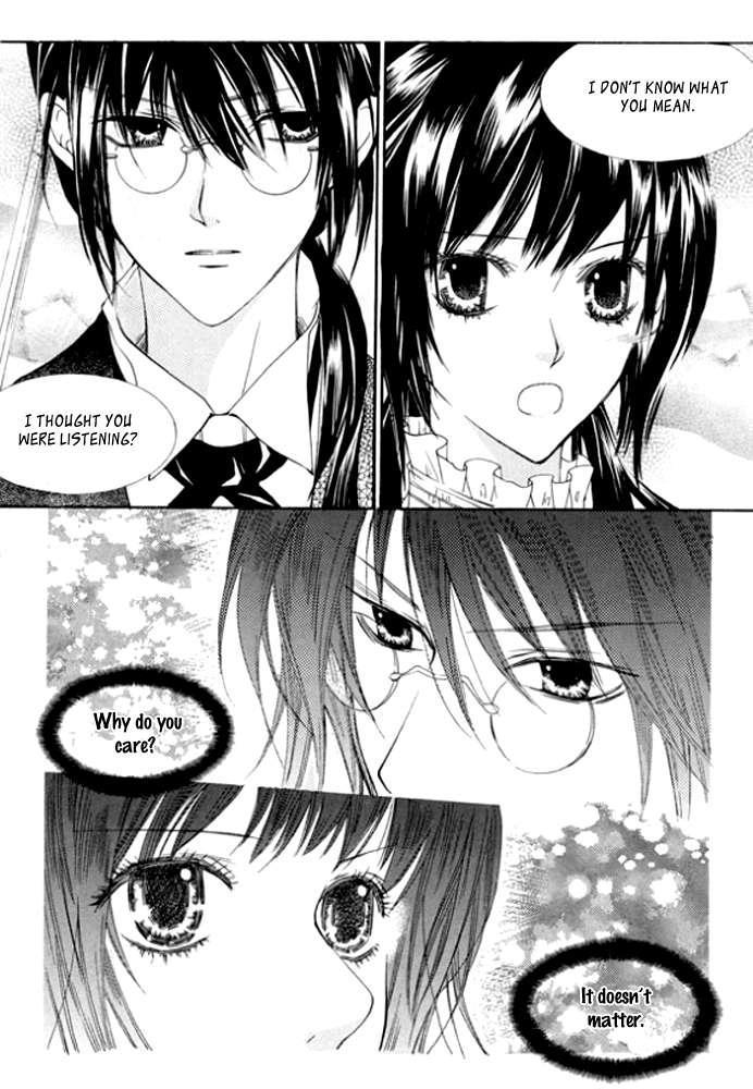 Dear My Girls Chapter 5 page 23 - Chapter 5