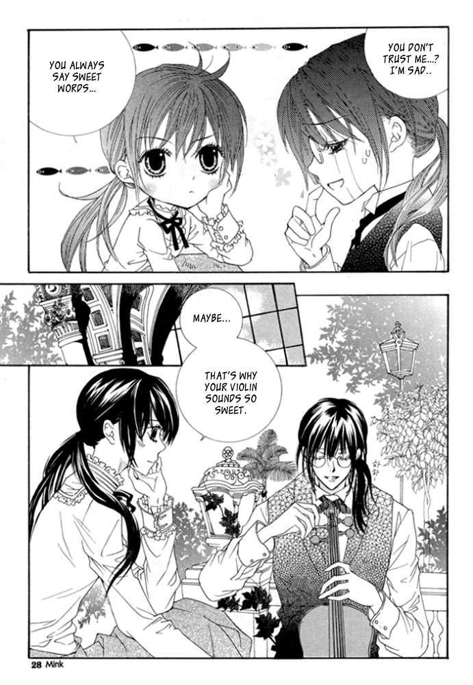 Dear My Girls Chapter 5 page 26 - Chapter 5