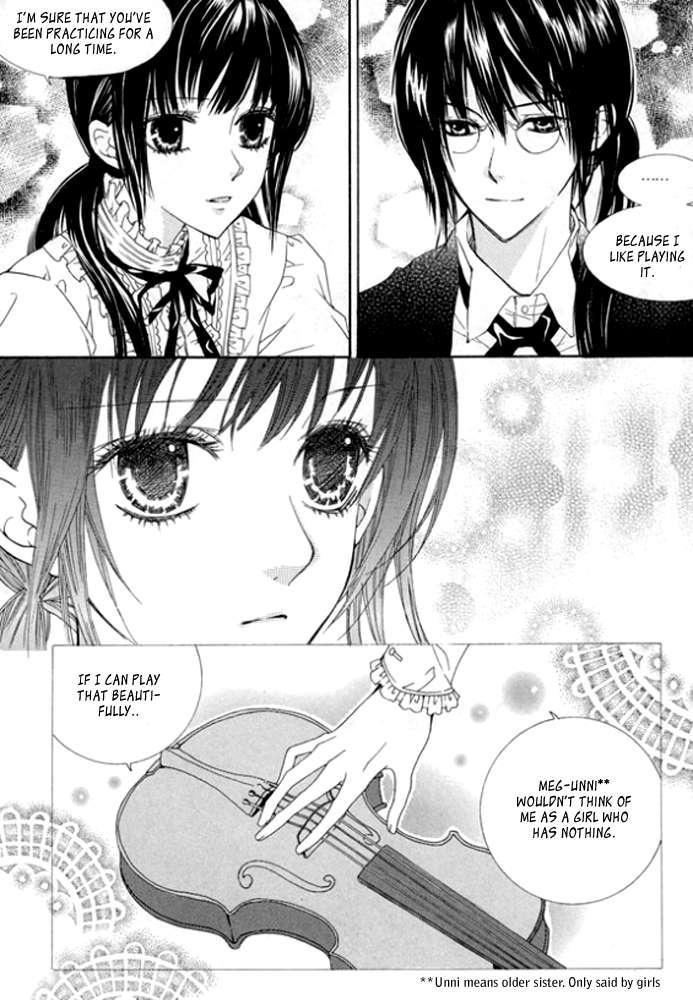 Dear My Girls Chapter 5 page 27 - Chapter 5