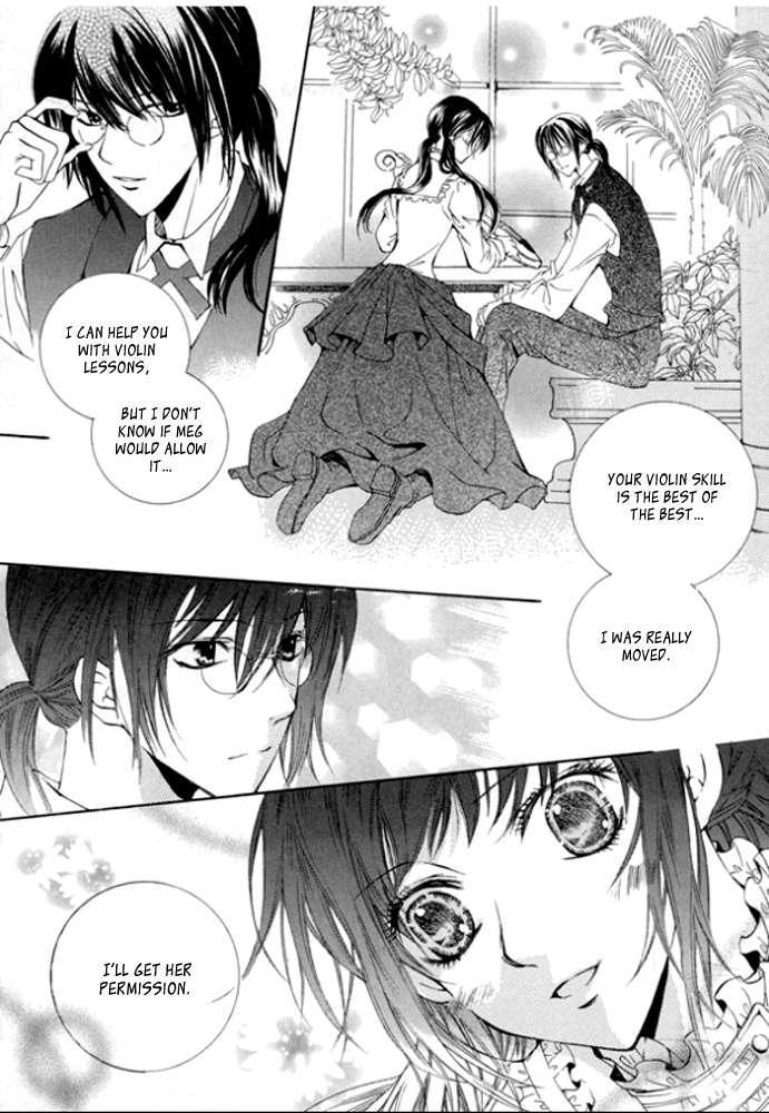 Dear My Girls Chapter 5 page 29 - Chapter 5