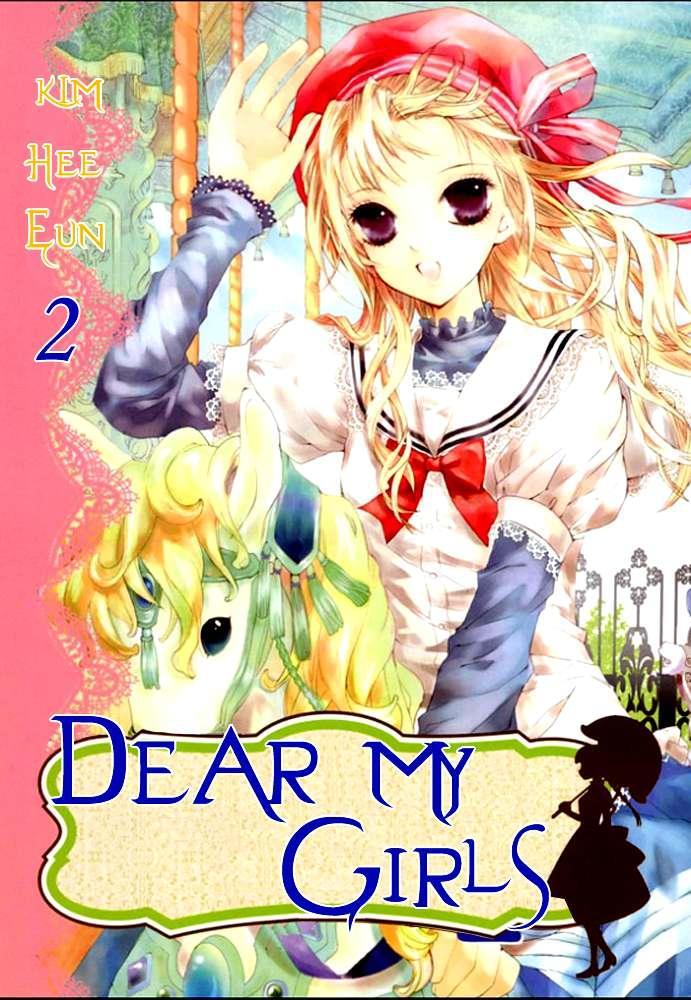 Dear My Girls Chapter 5 page 3 - Chapter 5