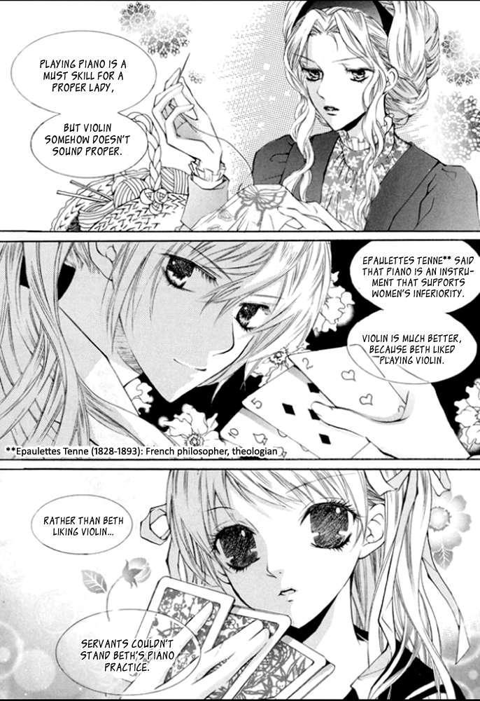 Dear My Girls Chapter 5 page 31 - Chapter 5