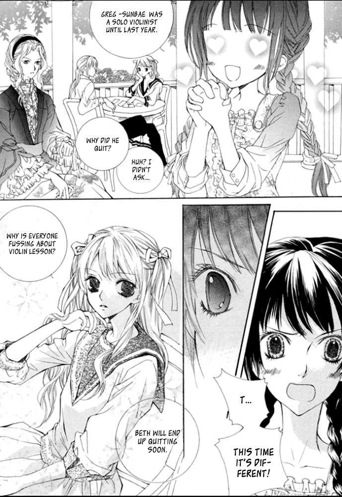 Dear My Girls Chapter 5 page 32 - Chapter 5