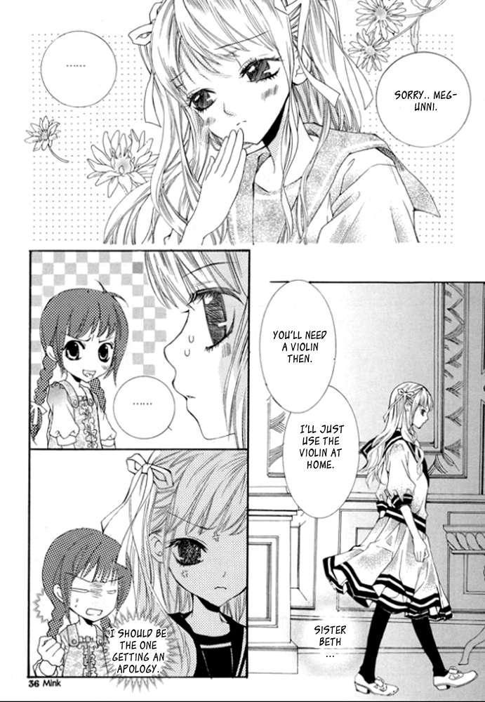 Dear My Girls Chapter 5 page 34 - Chapter 5