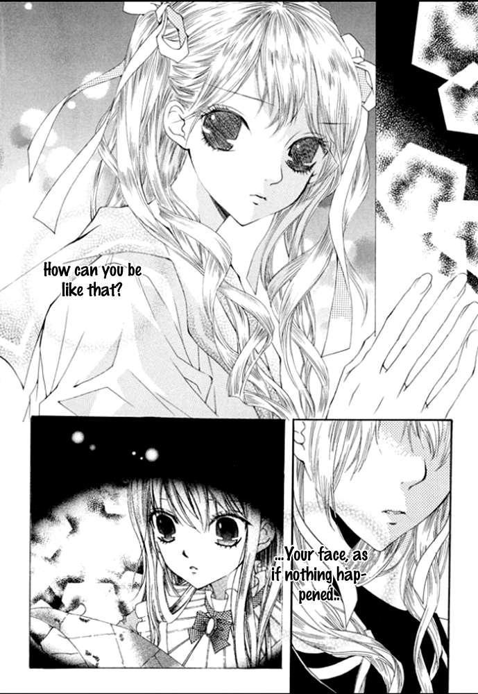 Dear My Girls Chapter 5 page 35 - Chapter 5