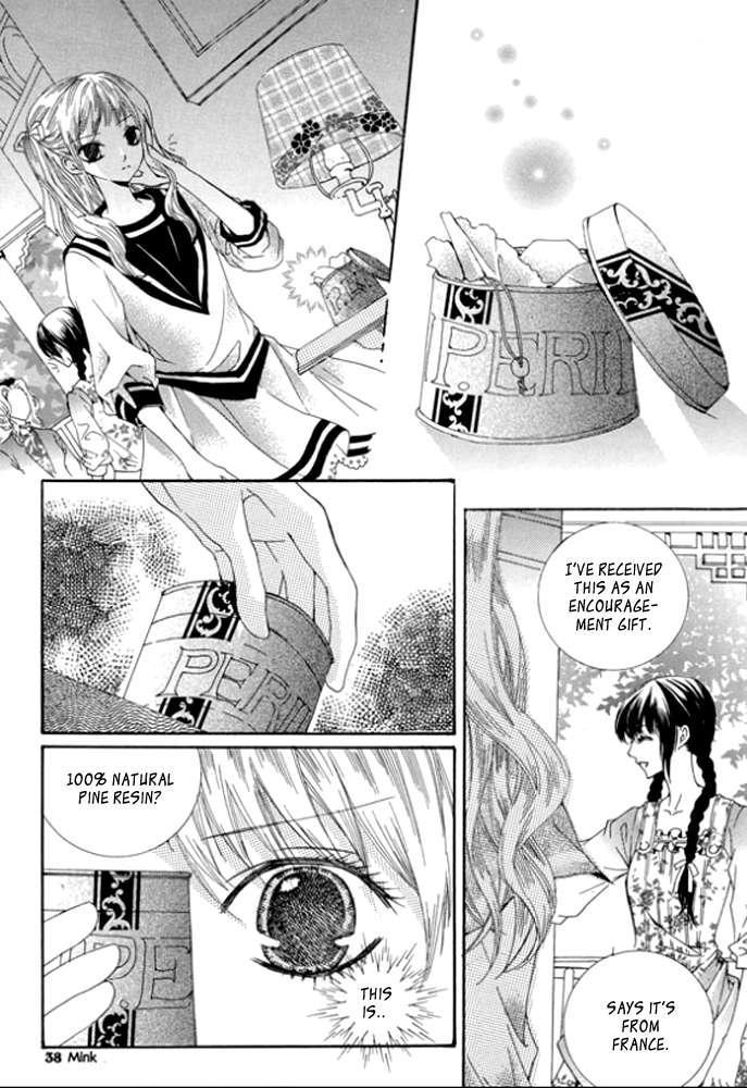 Dear My Girls Chapter 5 page 36 - Chapter 5