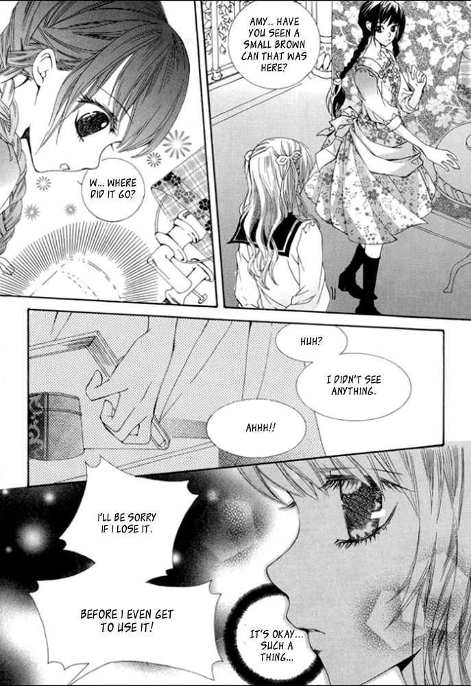 Dear My Girls Chapter 5 page 37 - Chapter 5