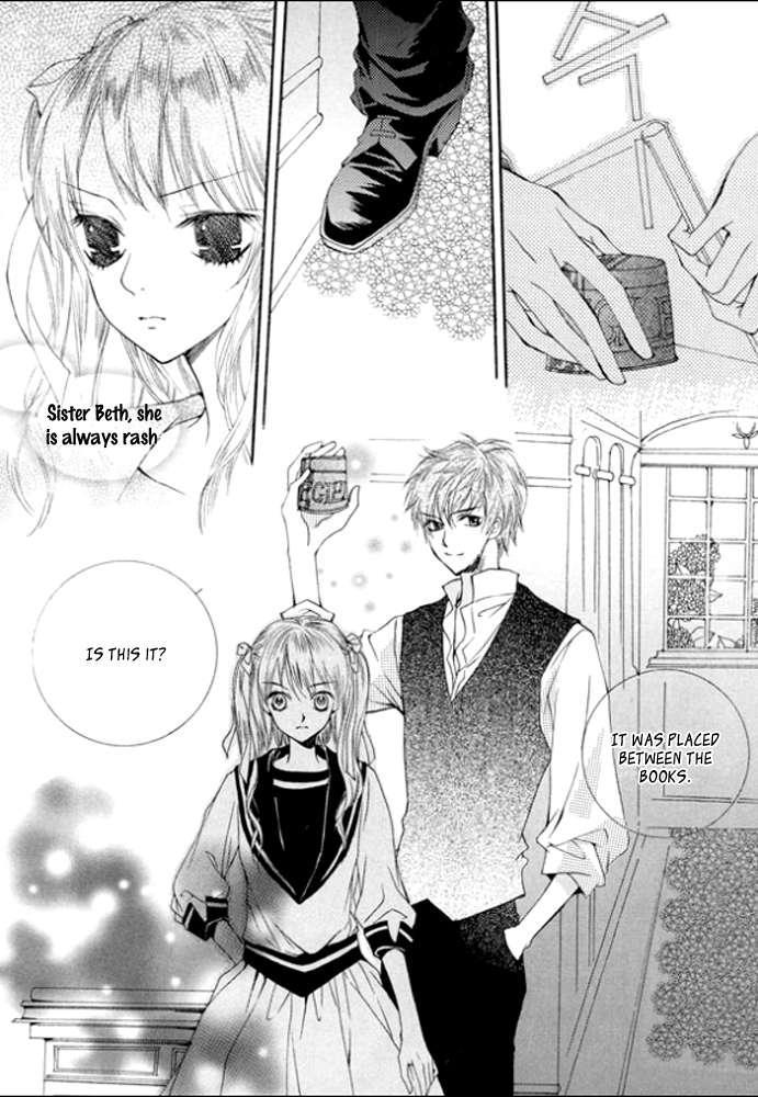 Dear My Girls Chapter 5 page 38 - Chapter 5