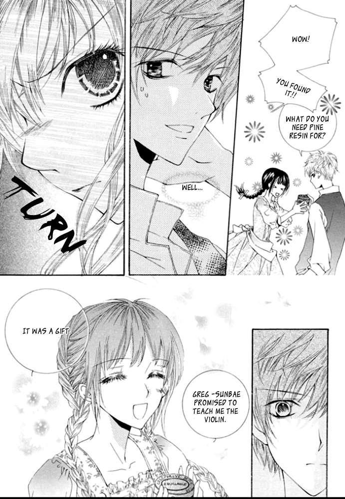 Dear My Girls Chapter 5 page 39 - Chapter 5