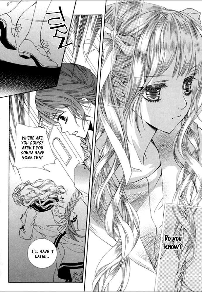 Dear My Girls Chapter 5 page 41 - Chapter 5