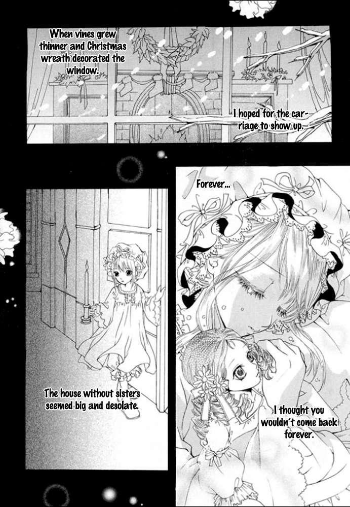 Dear My Girls Chapter 5 page 43 - Chapter 5