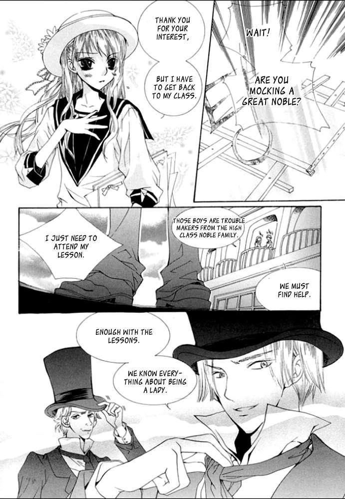 Dear My Girls Chapter 5 page 46 - Chapter 5